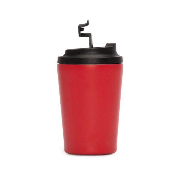 Mug térmico metálico doble pared "NORWAY" 355cc. - Imagen 5