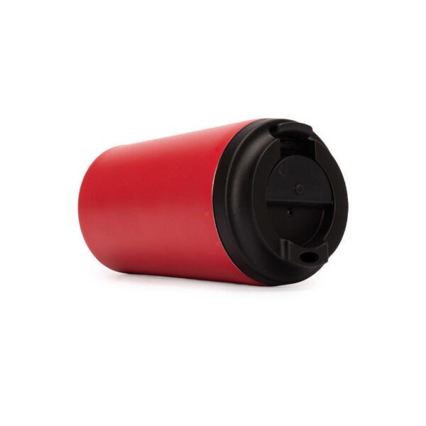 Mug térmico metálico doble pared "NORWAY" 355cc. - Imagen 6