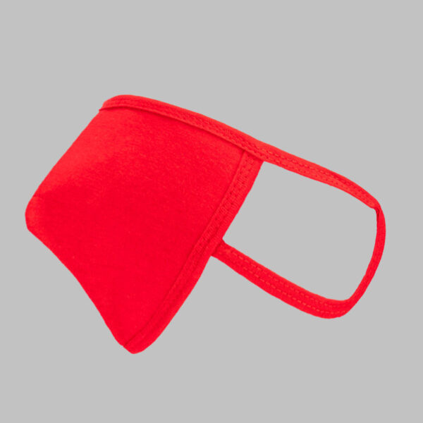 Mascarilla de 1 capa 100% Algodón, para niños. - Imagen 9