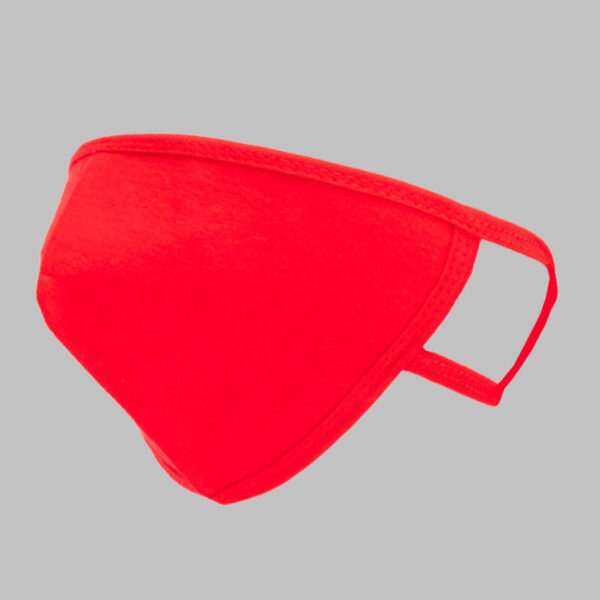 Mascarilla de 1 capa 100% Algodón, para niños. - Imagen 8