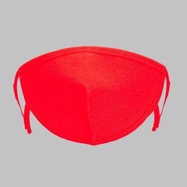 Mascarilla de 1 capa 100% Algodón, para niños. - Imagen 7