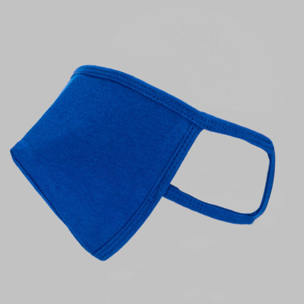 Mascarilla de 1 capa 100% Algodón, para niños. - Imagen 6