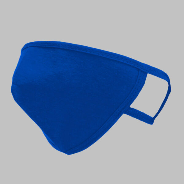 Mascarilla de 1 capa 100% Algodón, para niños. - Imagen 5