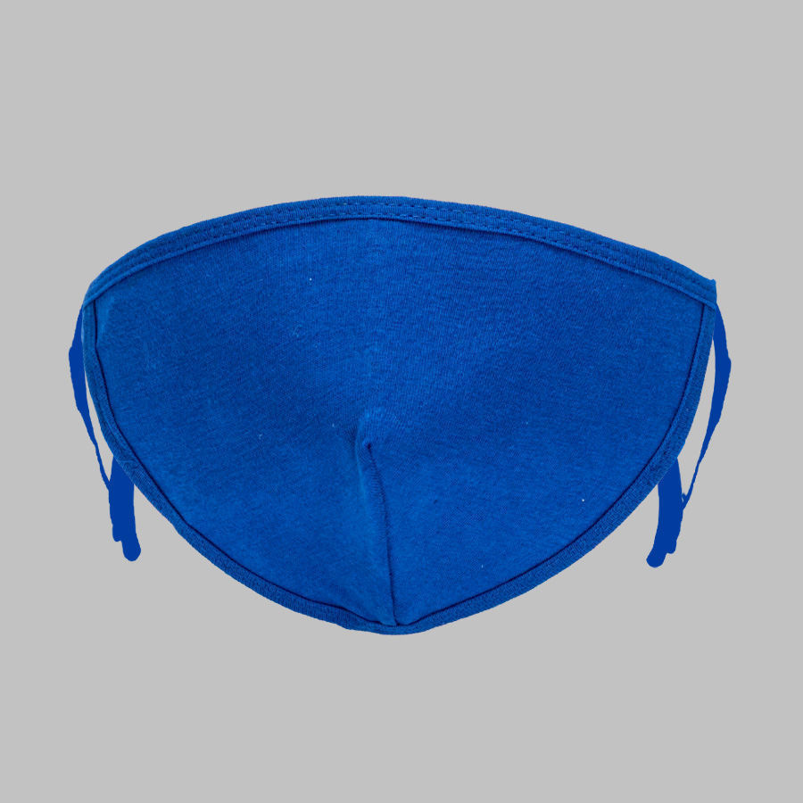 Mascarilla de 1 capa 100% Algodón, para niños. - Imagen 4