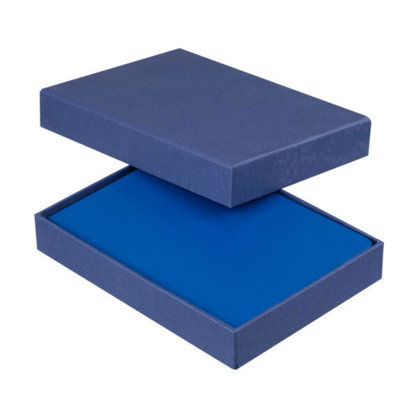 Cuaderno "ROMA" con tapa dura de Eco-Cuero y 196 hojas. - Imagen 7