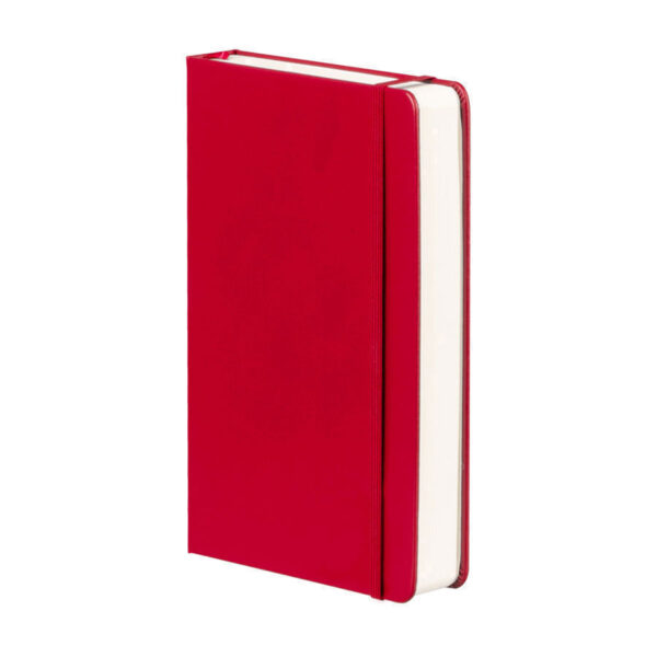 Cuaderno "ROMA" con tapa dura de Eco-Cuero y 196 hojas. - Imagen 8