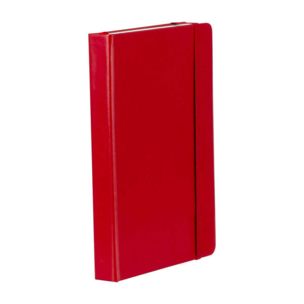 Cuaderno "ROMA" con tapa dura de Eco-Cuero y 196 hojas. - Imagen 9