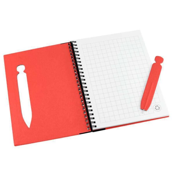 Cuaderno Ecológico Tapa Dura - Imagen 10