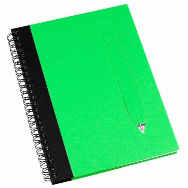 Cuaderno Ecológico Tapa Dura - Imagen 5