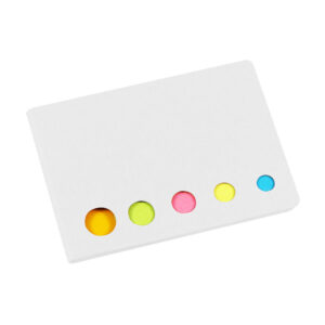 Set de Banderitas Adhesivas