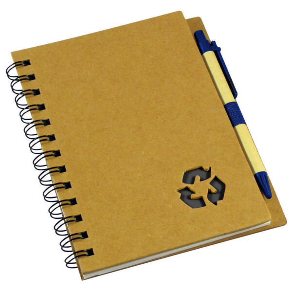 Cuaderno Ecológico Tapa Dura - Imagen 9