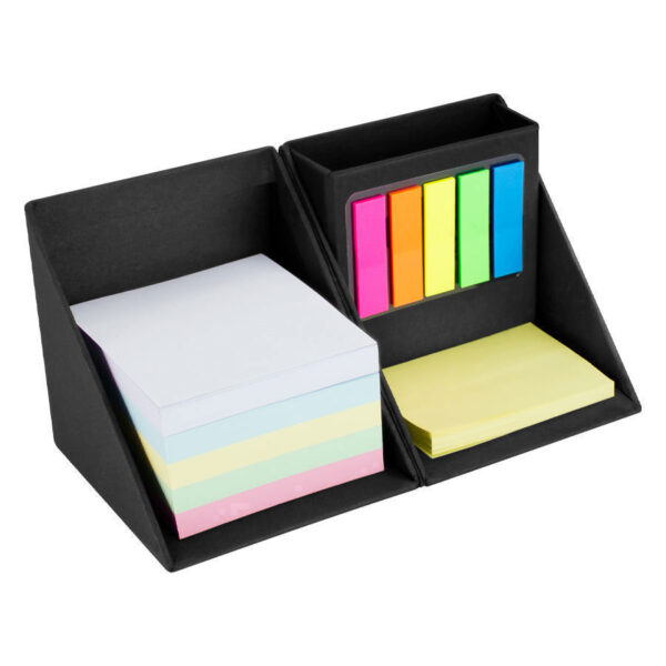 Memo Set Cubo Ecológico Porta-Lápices - Imagen 7