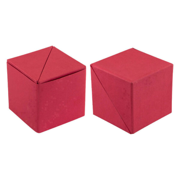 Memo Set Cubo Ecológico Porta-Lápices - Imagen 6