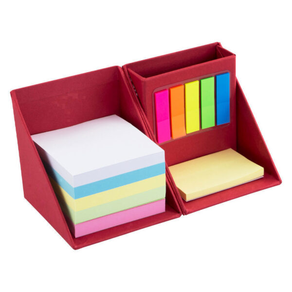 Memo Set Cubo Ecológico Porta-Lápices - Imagen 5