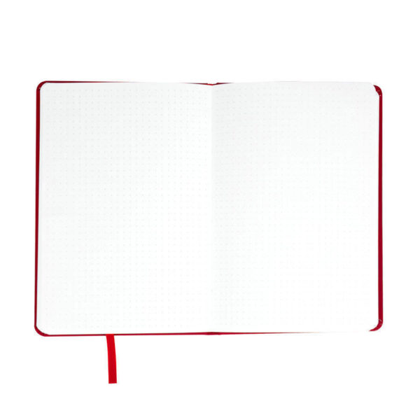 Deluxe Cuaderno con tapa de Eco-Cuero Reciclado - Imagen 8