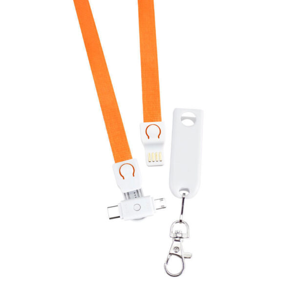 Connect Lanyard Multicargador - Imagen 8