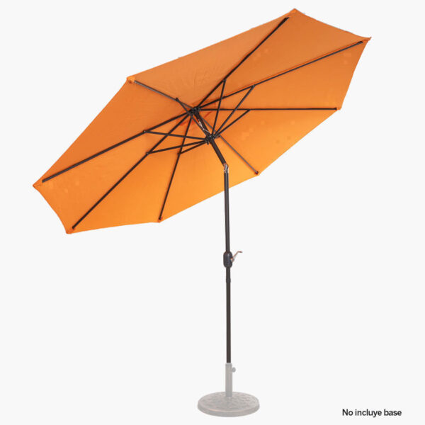 Quitasol redondo "Shake" Ø3M - Imagen 8