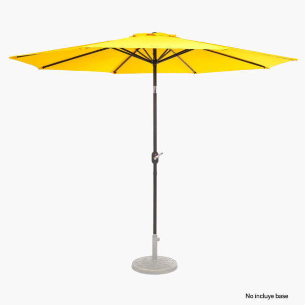 Quitasol redondo "Shake" Ø3M - Imagen 10