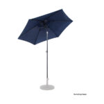 Quitasol redondo "Twist" Ø2M