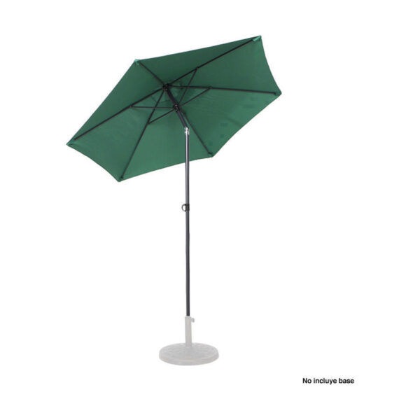 Quitasol redondo "Twist" Ø2M - Imagen 7