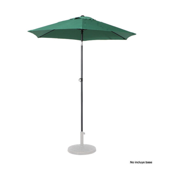 Quitasol redondo "Twist" Ø2M - Imagen 8