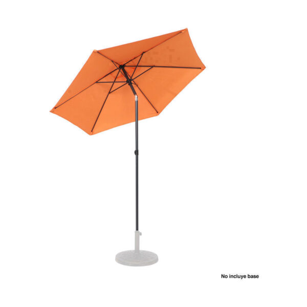 Quitasol redondo "Twist" Ø2M - Imagen 10