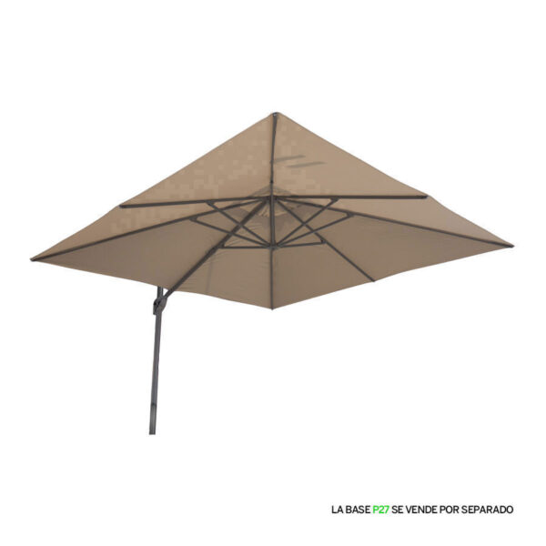 Quitasol lateral 3x3M - Imagen 6