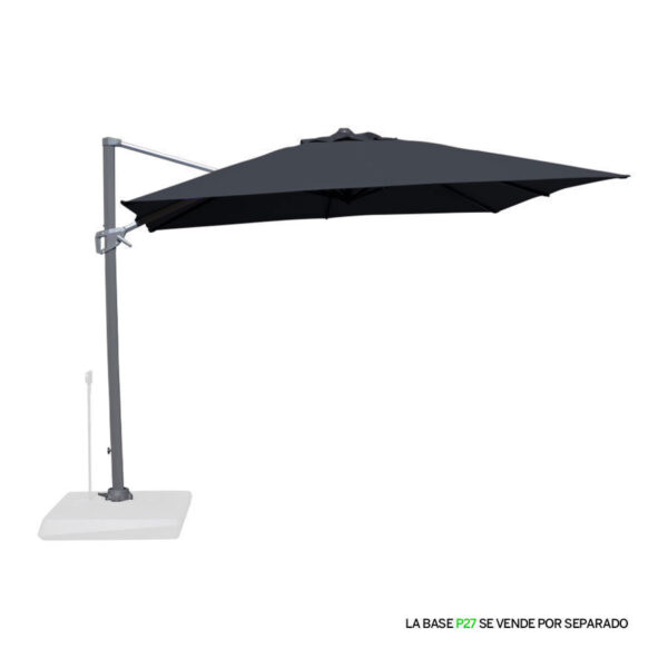 Quitasol lateral 3x3M - Imagen 7