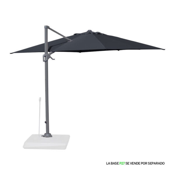 Quitasol lateral 3x3M - Imagen 8