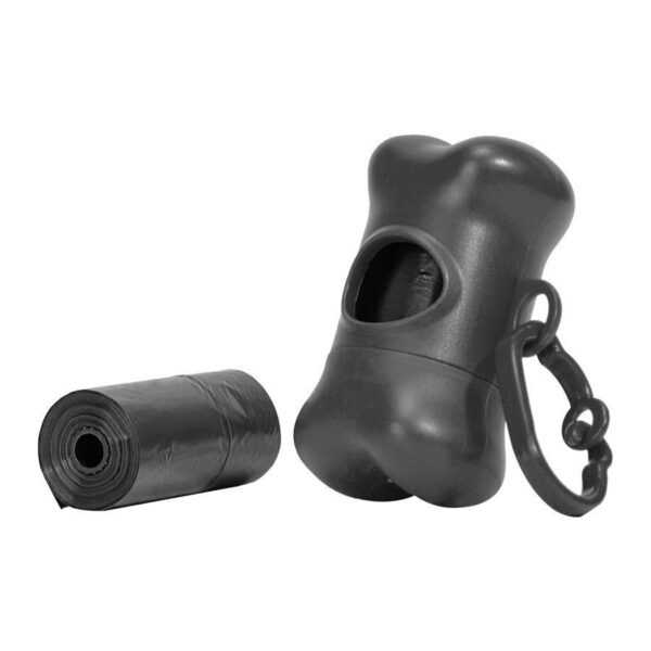 Set Hueso con 15 bolsitas para residuos de mascotas - Imagen 9