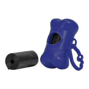 Set Hueso con 15 bolsitas para residuos de mascotas