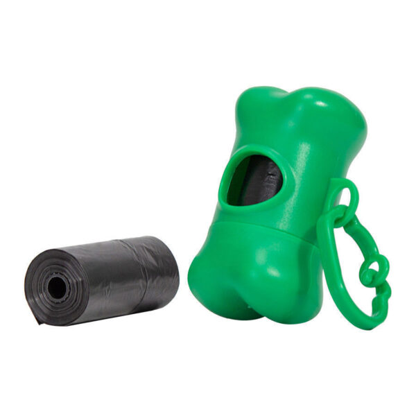 Set Hueso con 15 bolsitas para residuos de mascotas - Imagen 7