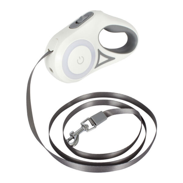 Correa extensible de 3mts para mascota, con linternas LED - Imagen 8