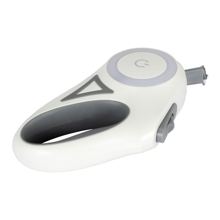 Correa extensible de 3mts para mascota, con linternas LED - Imagen 2