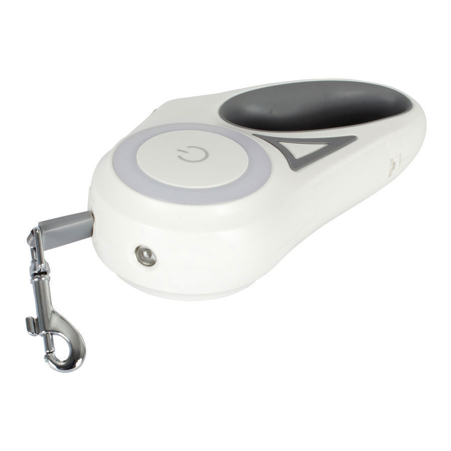 Correa extensible de 3mts para mascota, con linternas LED - Imagen 4