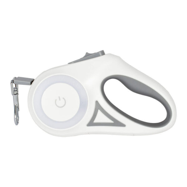 Correa extensible de 3mts para mascota, con linternas LED - Imagen 5
