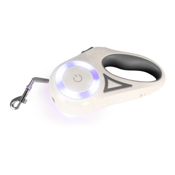 Correa extensible de 3mts para mascota, con linternas LED - Imagen 7