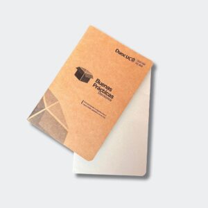 Libreta ecológica Cambridge