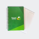 Cuaderno corporativo