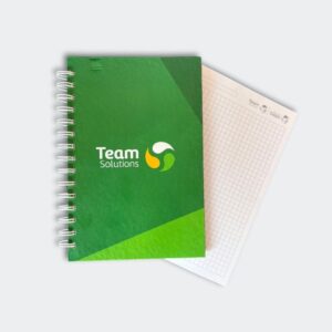 Cuaderno corporativo