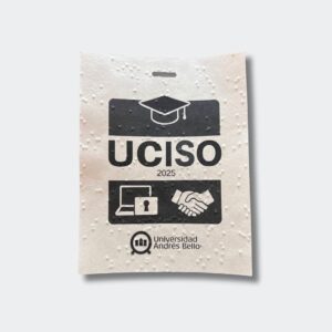 Credenciales de papel germinable