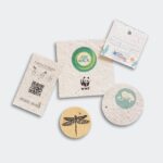 Etiquetas germinables