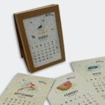 Calendario germinable
