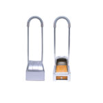 Dispensador Cubre-Calzado con apoyo