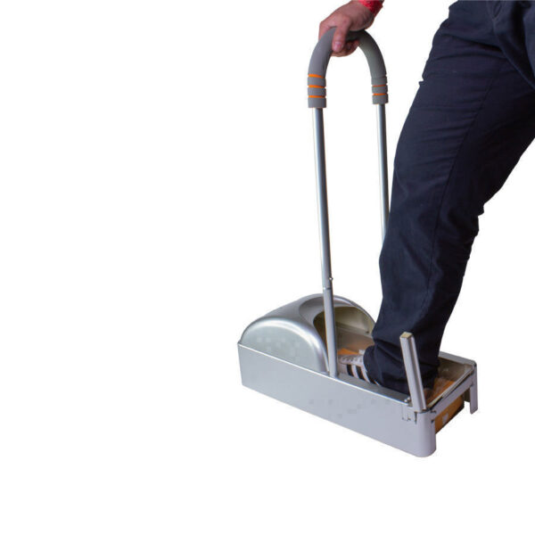 Dispensador Cubre-Calzado con apoyo - Imagen 8