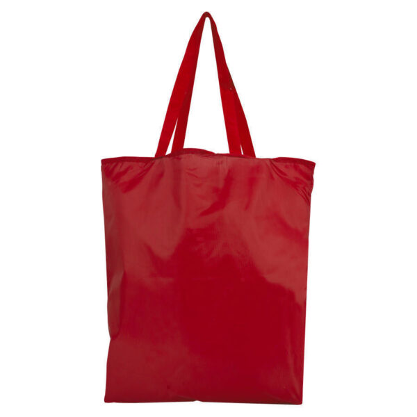 Bolsa de compras plegable en tela RPET - Imagen 5