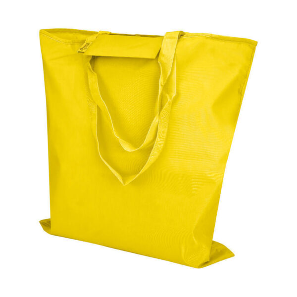 Bolsa de compras plegable en tela RPET - Imagen 10