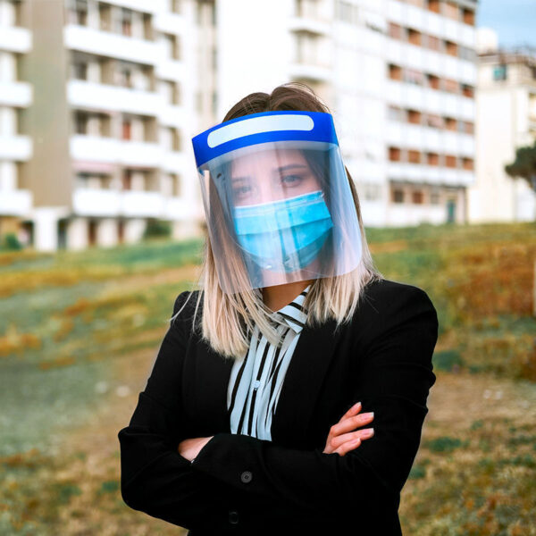 Set de 10 Face Shield - Escudo Facial - Imagen 10