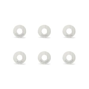 Charms - Pa√≠ses de Asia