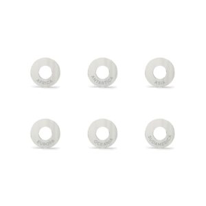 Charms - Continentes